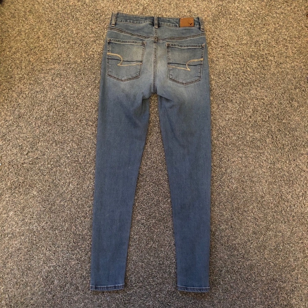 AE Hi-Rise Jegging - Picture 2 of 5